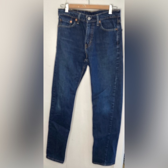 Levi’s 505s straight leg 30/34, high waisted. - Picture 2 of 10